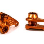 Billet Machined Rear Rocker Arms for Traxxas 1/16 E-Revo, Slash, Rally