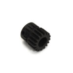 48P 17T Steel Pinion Gear for 1/16 E-Revo, Slash, Summit, Rally 3.17mm Shaft