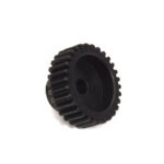 48P 30T Steel Pinion Gear for 1/16 E-Revo, Slash, Summit, Rally 3.17mm Shaft