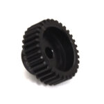48P 32T Steel Pinion Gear for 1/16 E-Revo, Slash, Summit, Rally 3.17mm Shaft