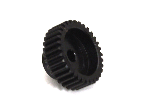 T3482 48P 32T Steel Pinion Gear for 1/16 E-Revo, Slash, Summit, Rally 3.17mm Shaft - Image 1