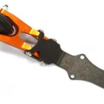 Billet Machined Wheelie Bar for Traxxas 1/16 E-Revo, Slash, Summit