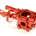 Billet Machined Front Bulkhead for Traxxas 1/16 E-Revo, Slash, Summit, Rally