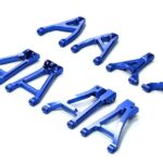 Billet Machined Type III Suspension Conversion Kit for Traxxas 1/16 Slash