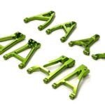 Billet Machined Type III Suspension Conversion Kit for Traxxas 1/16 Slash