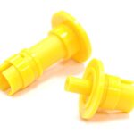 M60 C-Drives for Yokomo 1/10 YR4M2