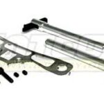 Alloy Rear Body Mount (Kit) for E/T-Maxx (4910 v1 v2) 4914R