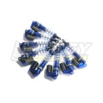 SuperDuty MSR5 Shock Set(8) E/T-Maxx 3905 3906 3098 4907 4909 4910 (L=108) 3762A