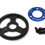 55T Steel Spur Gear for Traxxas 1/10 T-Maxx 3.3 & Jato Trucks
