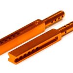 Alloy Body Post(2) for T-Maxx 3.3 3903 3905 3906 3908 4907 4908 4910 v3 v4 4914R