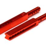 Alloy Body Post(2) for T-Maxx 3.3 3903 3905 3906 3908 4907 4908 4910 v3 v4 4914R