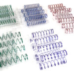 Speed Tune Spring Set for T-Maxx MSR8 Type Shocks (Large O.D.)