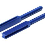 Alloy Long Body Post (2) for E/T-Maxx 3.3 (3905, 3906, 4908, 4910 v3 v4) 4914R