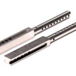 Alloy Long Body Post (2) for E/T-Maxx 3.3 (3905, 3906, 4908, 4910 v3 v4) 4914R