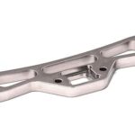 Alloy Rear Body Plate for E/T-Maxx 3.3 (3905, 3906, 4908, 4909, 4910 v3 v4)