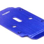 Billet Machined Alloy Center Skid Plate for Traxxas E-Maxx (3903, 3908)