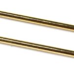 3mm Shock Shaft (2) for MSR4 for HPI 1/8 Savage Monster Truck