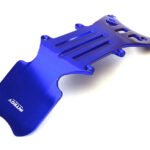 Front Type II Skid Plate for E/T-Maxx (3903 3905 3906 3908 4907 4908 4909 4910)