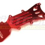 Front Type II Skid Plate for E/T-Maxx 3903 3905 3906 3908 4907 4908 4909 4910