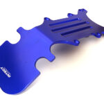 Rear Type II Skid Plate for E/T-Maxx (3903 3905 3906 3908 4907 4908 4909 4910)