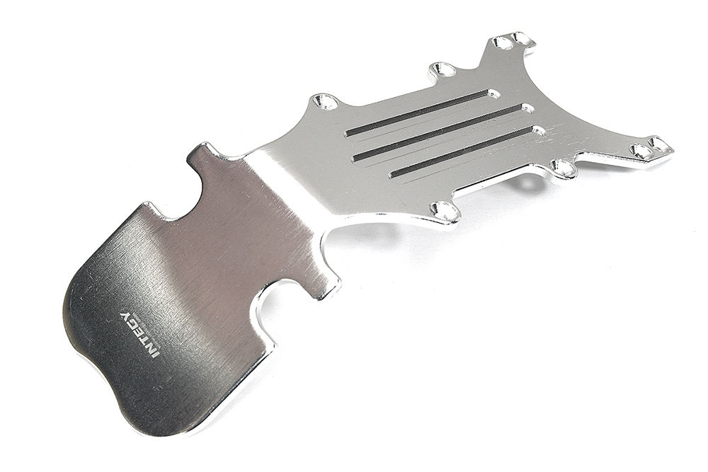 T3858NS Rear Type II Skid Plate for E/T-Maxx (3903 3905 3906 3908 4907 4908 4909 4910) - Image 1