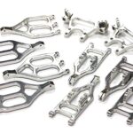 Alloy Suspension Set for E/T-Maxx (3906, 4909, 4910-round body post)
