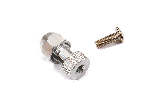 T3883SILVER Super Light Weight Antenna Mount - Image 1