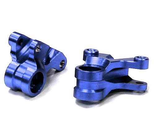 T3980BLUE Billet Machined T2 Rear Rocker Arm for Traxxas 1/16 E-Revo, Slash, Rally - Image 1