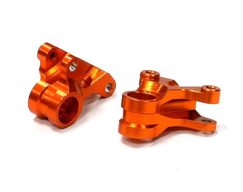 T3980ORANGE Billet Machined T2 Rear Rocker Arm for Traxxas 1/16 E-Revo, Slash, Rally - Image 1