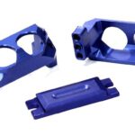 Billet Machined T2 Servo Guard for Traxxas 1/16 E-Revo, Summit, Slash, Rally