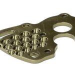 Billet T2 Motor Plate for Traxxas 1/16 VXL Only (E-Revo, Slash, Summit, Rally)