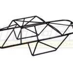 Steel Roll Cage Body for Traxxas 1/10 Revo 2.5 (16.125in.)