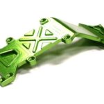 Billet Machined Rear Skid Plate for E-Maxx 3903 3908 & T-Maxx 4908 4907 4910