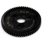 Steel 0.8 Spur Gear 60T for 1/10 E-Revo (-2017), Jato, Summit & BL E/T-Maxx 3.3