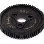 Steel 0.8 Spur Gear 68T for 1/10 E-Revo (-2017), Summit & BL E/T-Maxx 3.3 3961