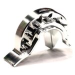 Evo-6 Machined Gear Cover (Single Motor) for Traxxas 1/10 E-Revo (-2017) 5677