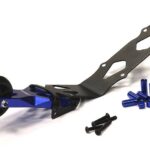 Evo-6 Billet Machined Alloy Wheelie Bar for Traxxas 1/10 E-Revo (-2017) & Summit