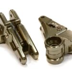 Machined Multi Setting 90-to-120 Rear Rockers for 1/10 E-Revo & Revo 3.3 5358