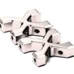 Billet Machined Bulkhead Brace for E-Maxx 3903 3908 & T-Maxx 4908 4907 4910