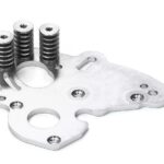 Machined Motor Heatsink Plate for Traxxas 1/10 E-Revo(-2017) (Dual Motor) 5690
