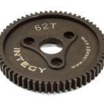 Steel 0.8 Spur Gear 62T for 1/10 E-Revo, Summit, T-Maxx 3.3 & BL E-Maxx 3959