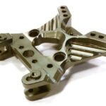 Billet Machined Shock Tower (1) for HPI Savage XS Flux