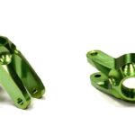 Billet Machined Alloy Rear Hub Carriers for Savage XS Flux(req.Adj.Upper Arm)