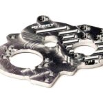 Billet Machined Alloy Motor Heatsink for HPI Savage XS Flux