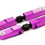 Billet Machined Upper Suspension Arms for HPI 1/12 Savage XS Flux