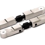 Billet Machined Upper Suspension Arms for HPI 1/12 Savage XS Flux