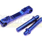 Billet Machined Rear Body Mount Set for HPI 1/10 Nitro Firestorm Stadium Truck