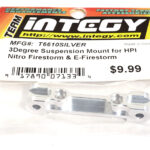 3Degree Suspension Mount for HPI Nitro Firestorm, E-Firestorm & Blitz