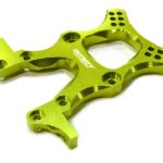 V2 Alloy Front Shock Tower for HPI Nitro Firestorm, E-Firestorm & Blitz