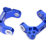 Alloy Caster Blocks for HPI Nitro Firestorm, E-Firestorm & Blitz